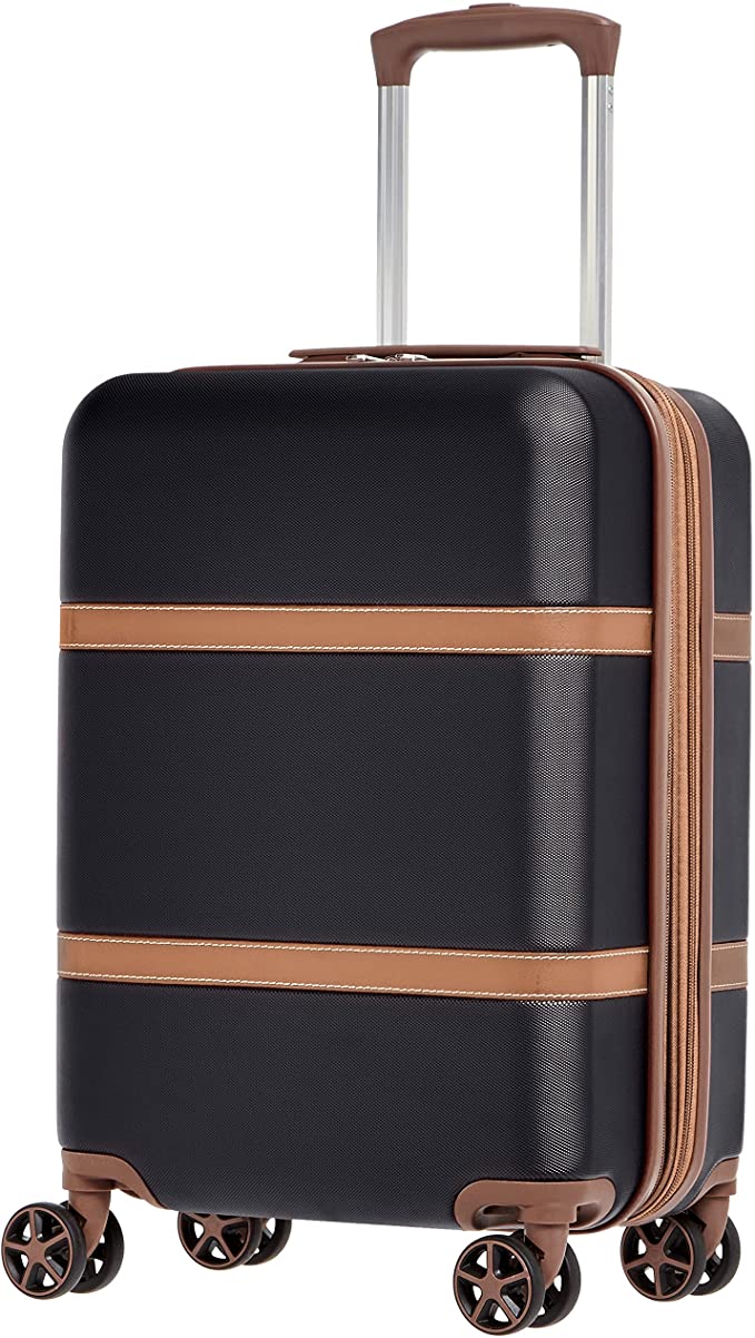 Vienna Luggage Expandable Suitcase Spinner