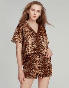 Kittie  Pyjama Shirt