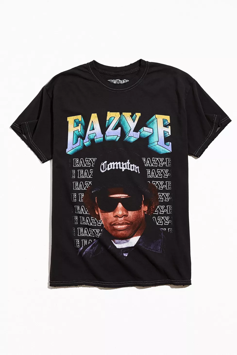Eazy-E Retro Homage Tee