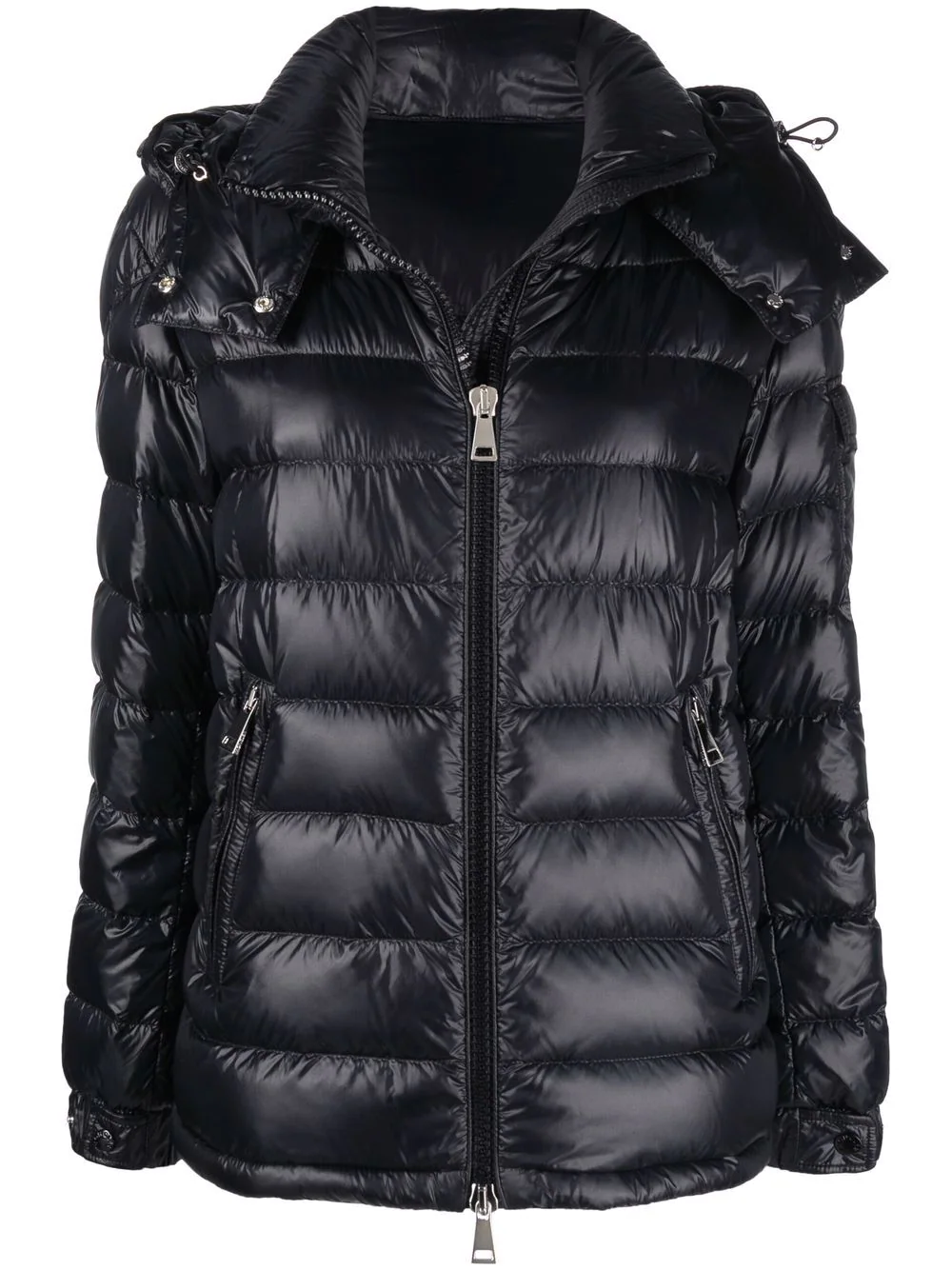 Padded Feather-down Jacket