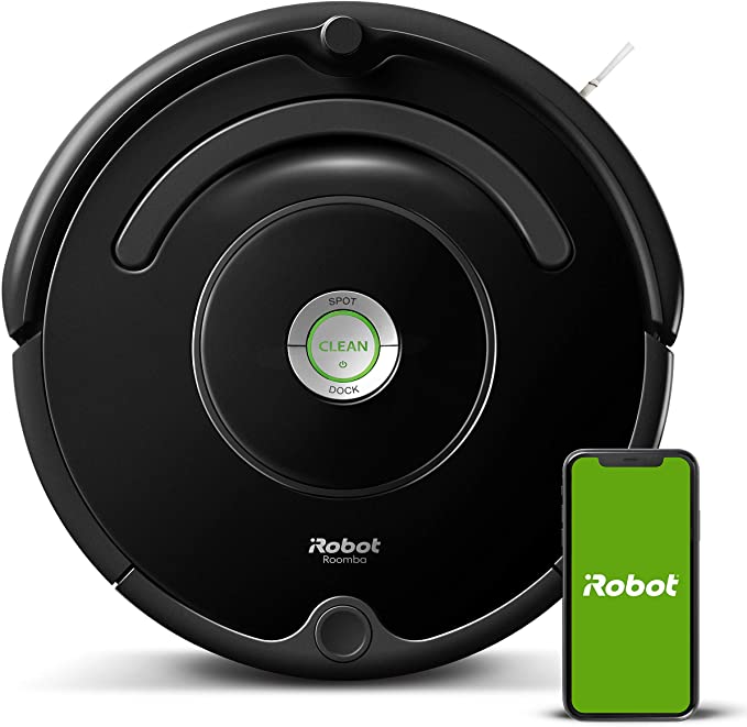 Roomba 675 Robot Vacuum Cleaner